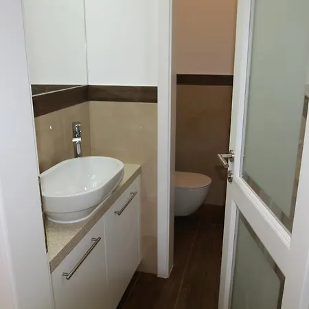 Pinna Nobilis - Ground Floor شقة *