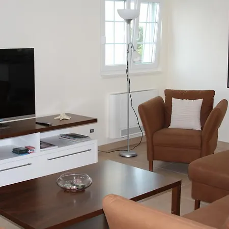 Pinna Nobilis - Ground Floor Daire