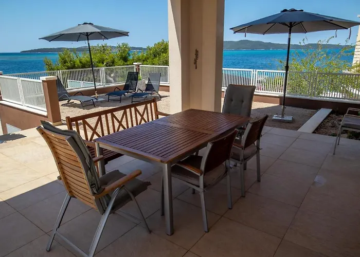 דירה Pinna Nobilis - Ground Floor