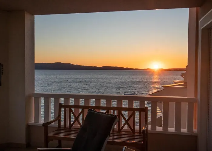 דירה Pinna Nobilis - Ground Floor ברודאריצה