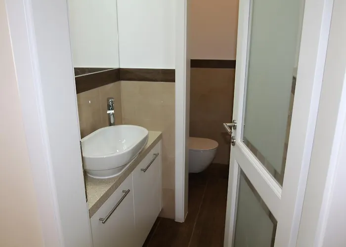 Pinna Nobilis - Ground Floor דירה *