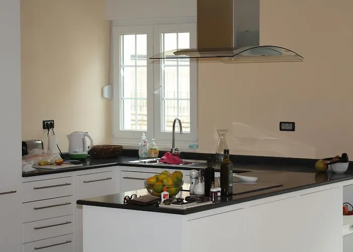 דירה Pinna Nobilis - Ground Floor ברודאריצה