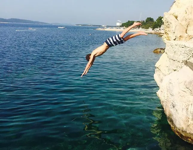 דירה Pinna Nobilis - Ground Floor ברודאריצה