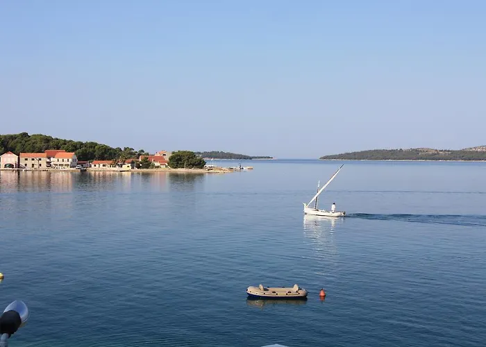 דירה Pinna Nobilis - Ground Floor *