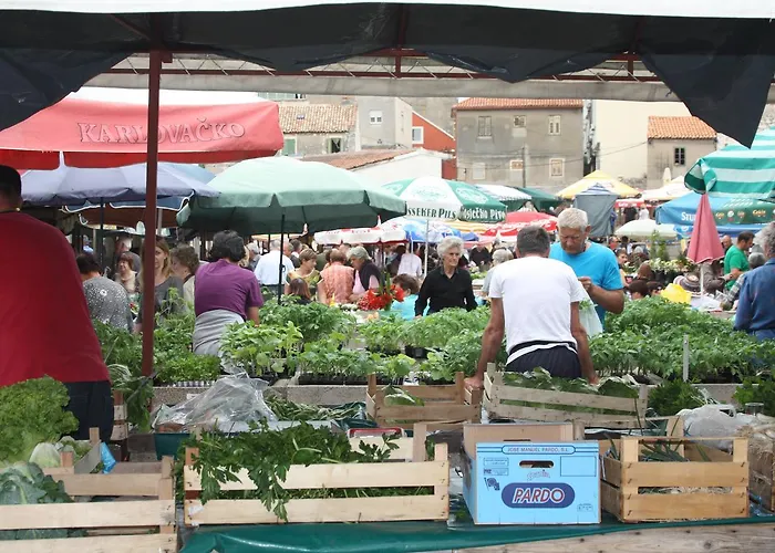 דירה Pinna Nobilis - Ground Floor ברודאריצה